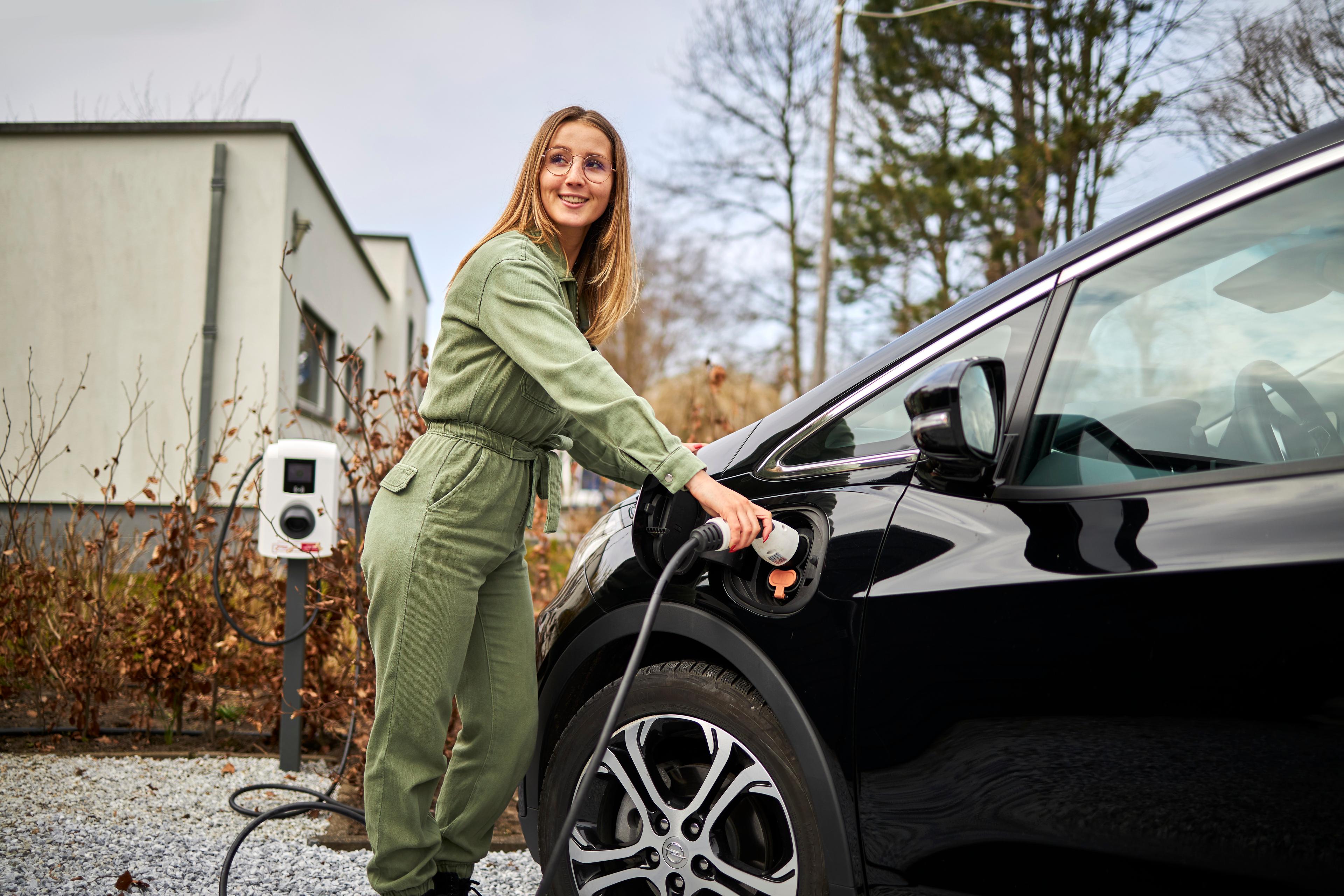 Klanttevredenheid laadpaal Eneco eMobility